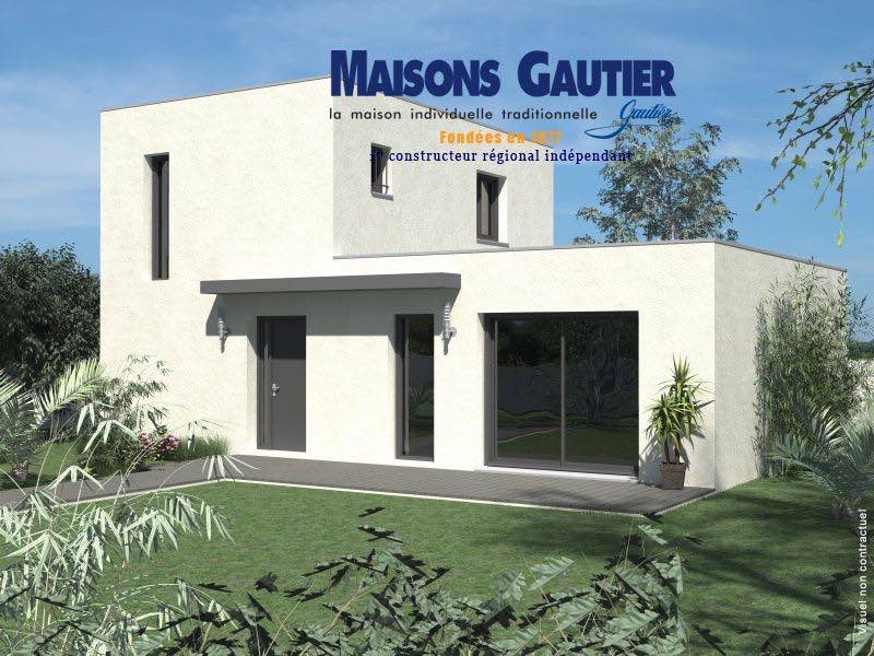 maisons Gautier logo