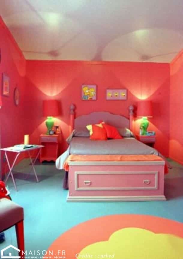 Epingle Par Manel Sur Simpsons Les Simpson Maison Sims Maison Dessin