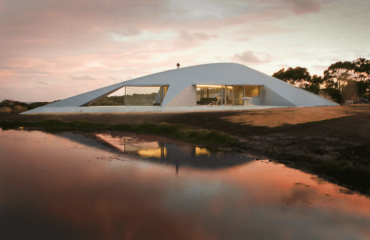maison insolite australie