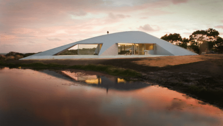 maison insolite australie