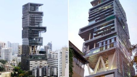 maison la plus haute du monde en inde