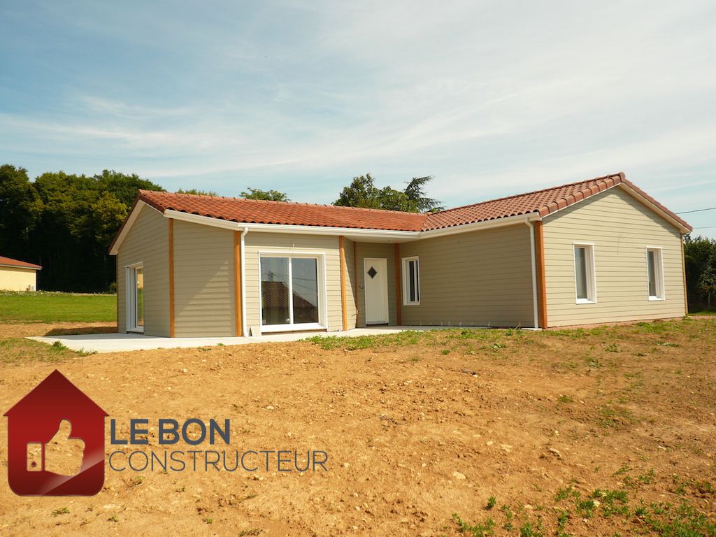 construction maison ossature bois