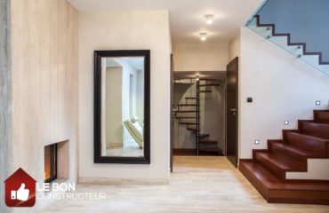 avantage miroir pour agrandir pièce