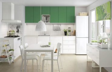 cuisine flapie ouverte sur salon