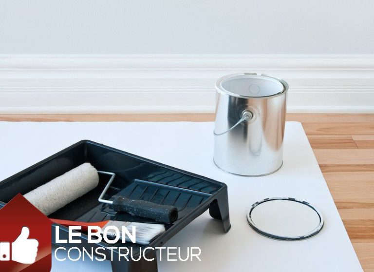 Comment peindre les plinthes d’une pièce