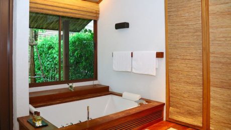 parquet salle de bain