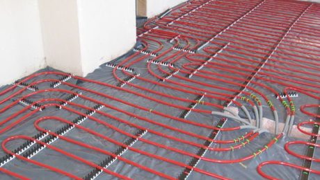 tout savoir sur le plancher chauffant
