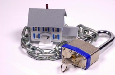 Une maison bien protégée