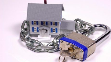 Une maison bien protégée