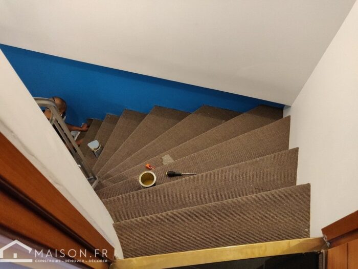 Refaire un escalier quel revétement choisir ? Plans.fr — free download
