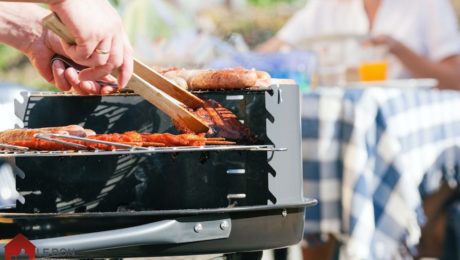 loi pour utiliser barbecue et interdit