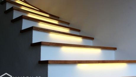 renovation escalier