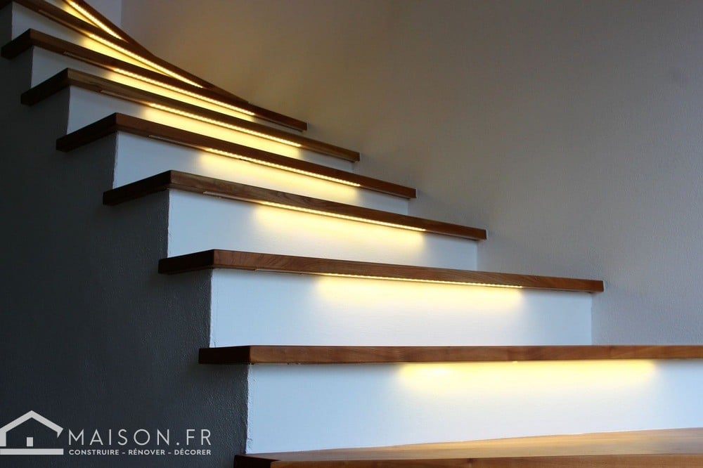 Peinture escalier moderne : que choisir ? 