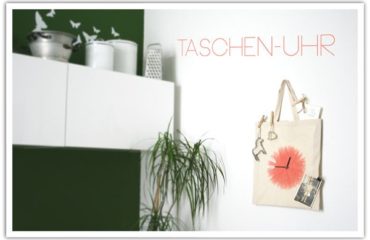 Le sac horloge