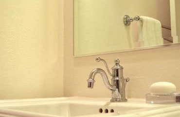 Une salle de bain