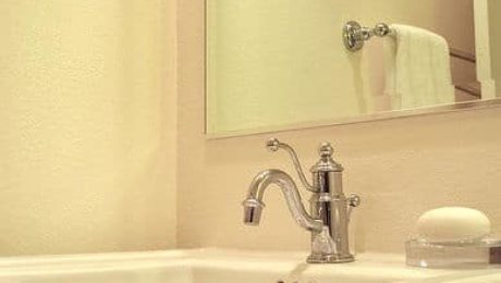 Une salle de bain