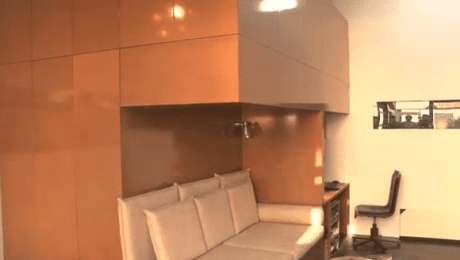 Le meuble modulable