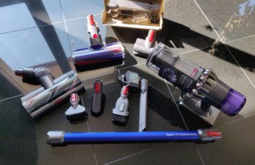 test dyson v11 absolute 3
