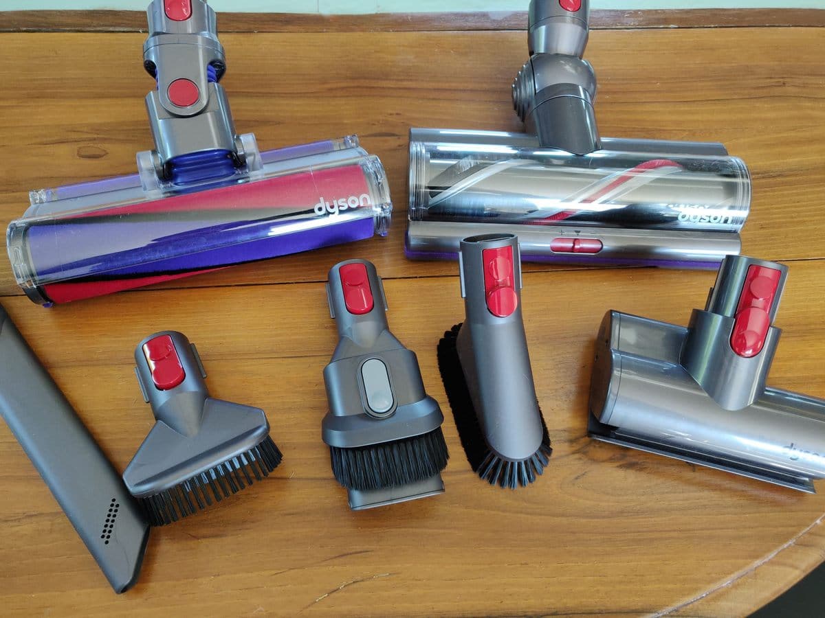 Avis Dyson V11 Absolut : notre test 