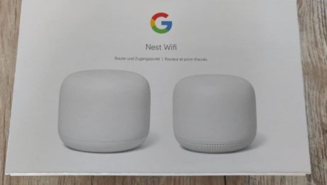 test google wifi 1