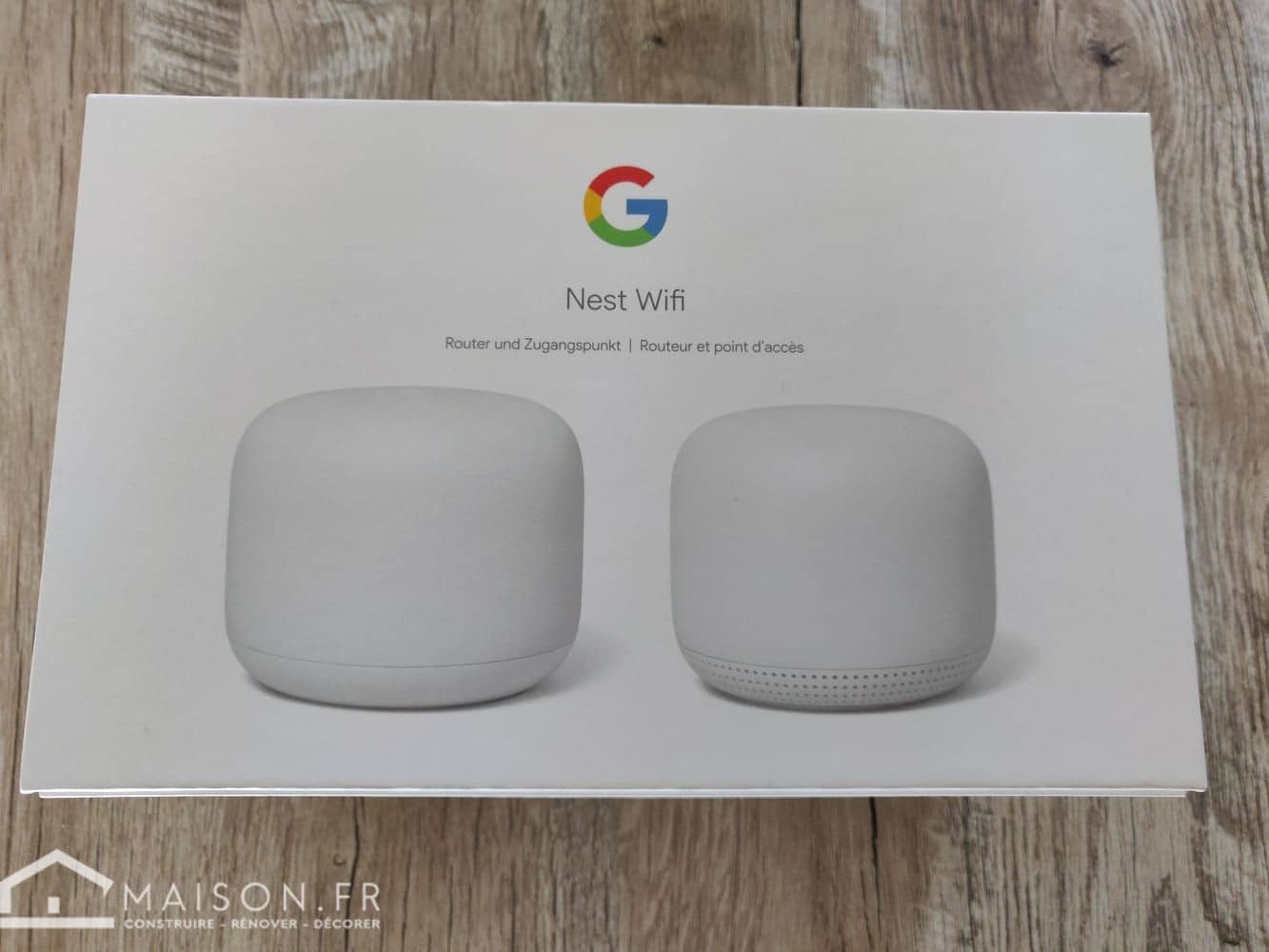 test google wifi 1