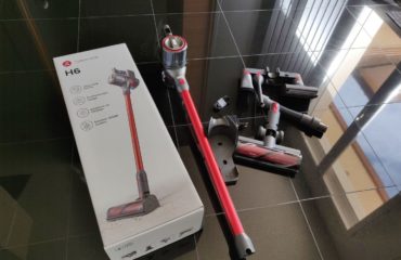 test roborock h6 aspirateur balai 5