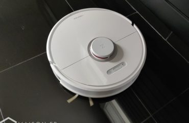 test roborock s6 2