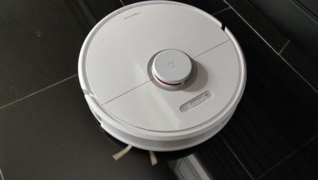 test roborock s6 2