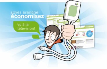 une consommation électrique maitrisée avec ecowizz