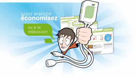 une consommation électrique maitrisée avec ecowizz
