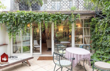 construire une véranda dans sa maison
