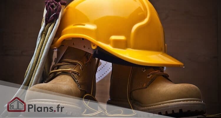 Chaussures de sécurité : il ne faut jamais s'en passer sur un chantier ! 