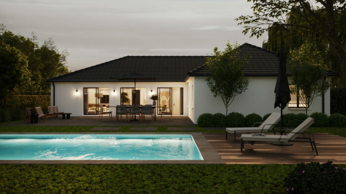 Intimity L Final vue arriere