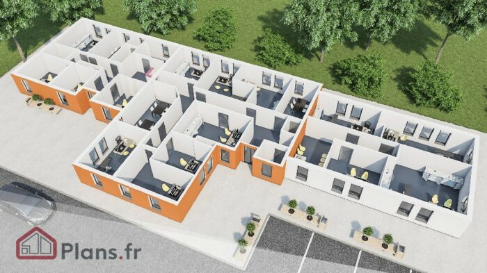 Cabinet infirmier – Image 2