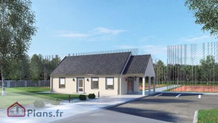 Club House - centre sportif