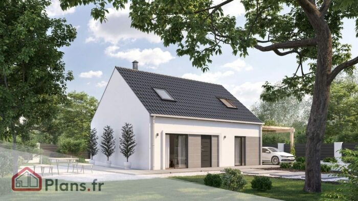 Agathe Back Agathe - maison à petit prix – Image 2