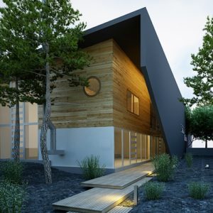 Maison Architecte