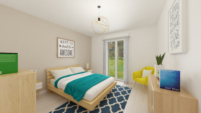 Charmontaise - Maison traditionnelle de plain-pied – Image 6