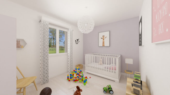 Charmontaise - Maison traditionnelle de plain-pied – Image 5