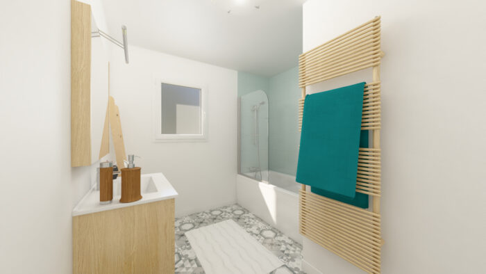 Charmontaise - Maison traditionnelle de plain-pied – Image 3