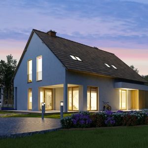 Maison Traditionnelle