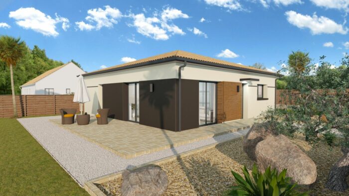 Carcans - Maison de plain-pied – Image 1