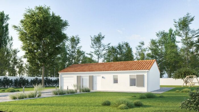 Challenger -Maison Contemporaine de plain-pied – Image 7