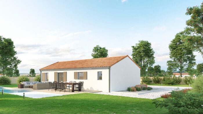 Challenger -Maison Contemporaine de plain-pied – Image 6