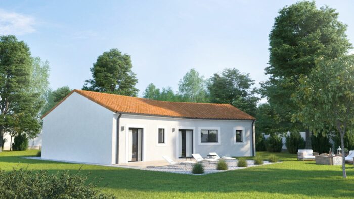 Champcevinel -Maison Traditionnelle de plain-pied – Image 2