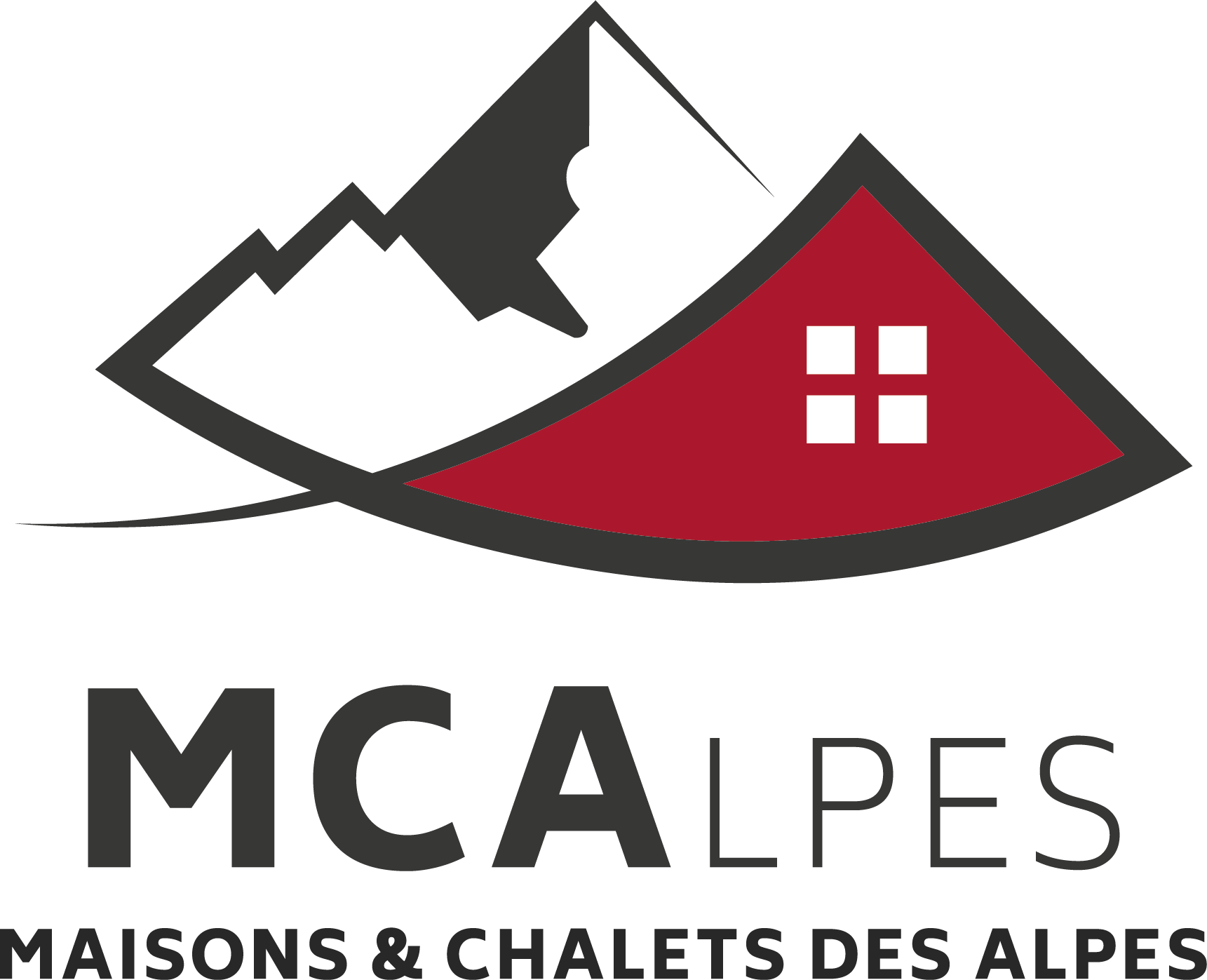 Maisons et Chalets des Alpes