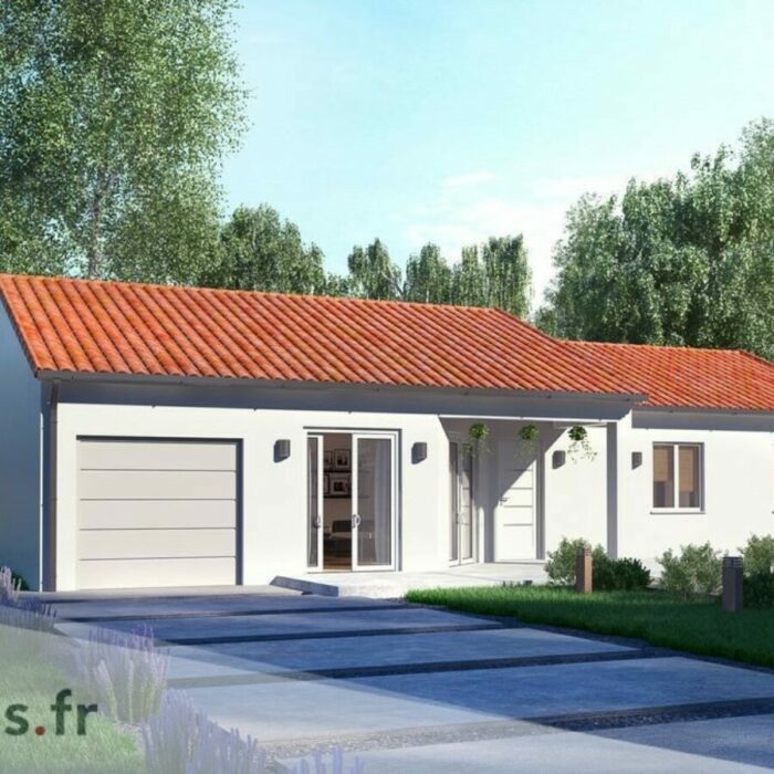 Venusia -Maison traditionnelle de plain-pied – Image 2