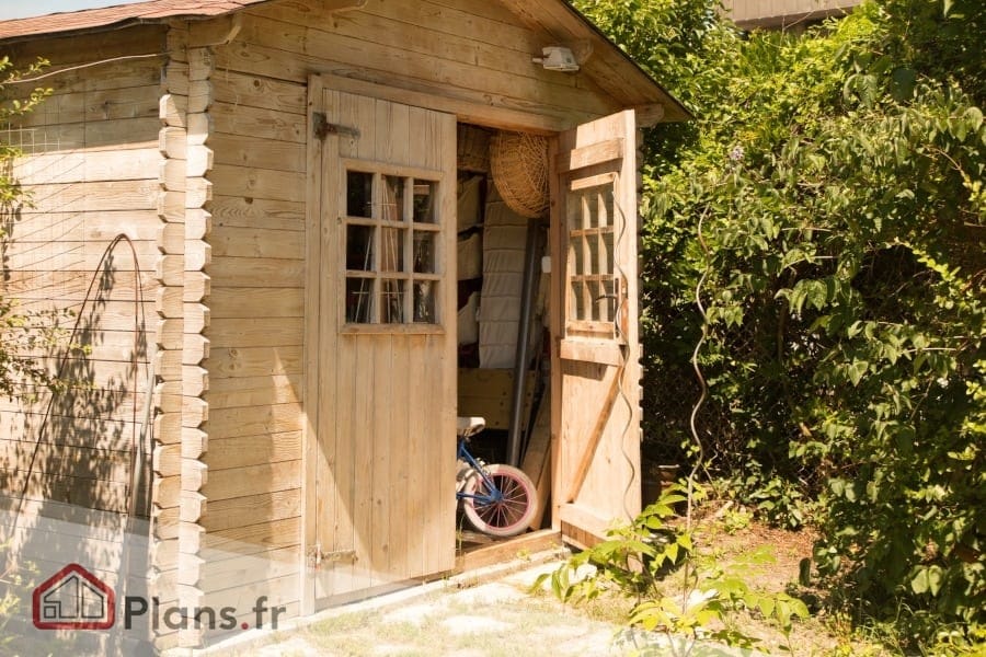 Les multiples possibilités qu'offre une cabane de jardin 