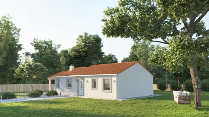 Lanquais -Maison Traditionnelle de plain-pied – Image 2