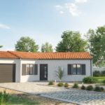 VENDEENNE -Maison Traditionnelle de plain-pied